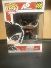 Funko Pop! Vinyl: Persona 5 Joker #468 (condition pictured)