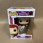 G1 Funko Pop Disney ARIEL Little Mermaid Shop Exclusive Vinyl Figure 220