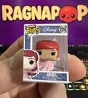 Funko Bitty Pop Disney Princess Ariel #220 1/3 Chase Rare (0.9-inches tall)