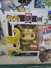 Funko Pop! Marvel 80 Years Loki #508 (MCC Exc) Vinyl Figure