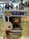 Funko Pop! Vinyl: Star Trek - Captain Picard #188