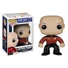 🔥Funko Pop! TV: Star Trek Next Gen - CAPTAIN PICARD #188 VAULTED PROTECTOR🔥