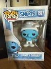 VANITY SMURF - The Smurfs Funko POP! TV #1517 Collectible Vinyl Figure IN STOCK