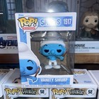 Funko Pop! Television – The Smurfs – Vanity Smurf Collectable Vinyl Figure #1517