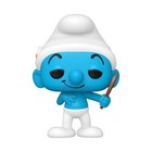 Funko POP! Television The Smurfs Vanity Smurf 3.75" Vinyl Figure (#1517)
