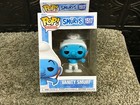 Funko Pop! The Smurfs Classic Vanity Smurf Vinyl Figure #1517