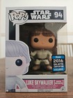 Funko Pop Star Wars: Luke Skywalker Bespin #94 (2016 Galactic Convention)
