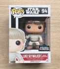 Funko Pop Star Wars Luke Skywalker Bespin Encounter #94 + Free Protector