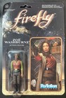 Funko Firefly Zoe Washburne Reaction Figure
