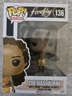 Funko Pop! Firefly Zoe Washburne #136