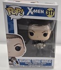 Funko Pop Marvel X-Men 317 Negasonic Teenage Warhead (In Pop Protector)