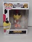 Funko Pop! Animation Cartoon Network Cow and Chicken Chicken #1072