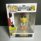 Funko Pop! Vinyl: Cartoon Network - Chicken #1072