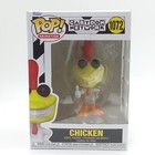 Funko Pop! Chicken 1072 Cartoon Network Classic American Cartoons Vinyl Figure