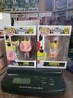 Cartoon Network Cow & Chicken Funkos
