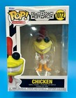 Funko Pop ! Vinyl : Cartoon Network - Chicken # 1072 ! 🔥🔥