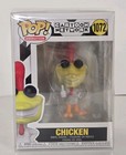 Funko Pop! Animation Cartoon Network Cow and Chicken Chicken #1072