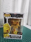 Funko Marvel Venom Venomized Glow Human Torch Chase Pop #691 Gamestop Exclusive