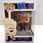 Funko Pop! Rocks Billy Idol #99 Vinyl Figure