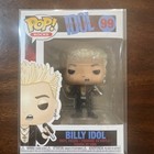 Funko Pop! Idol: Billy Idol #99 Item #36445 w/ Protector