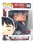 Funko Pop! Rocks Elvis Presley ’68 Comeback #188 Diamond Exclusive New