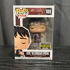 Funko Pop! Rocks #188 ELVIS PRESLEY 68' Comeback Diamond Exclusive