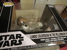 Funko Pop Rides Star Wars Lando Calrissian the Millennium Falcon 2022 Galactic