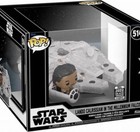 Funko Pop! Star Wars Galactic Convention 2022 Lando Millennium Falcon #514