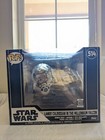 Funko Pop! Rides: Star Wars - Lando Calrissian in the Millennium Falcon excl