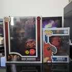 Funko Pop Games: Diablo II Dark Wanderer #3 Gamestop Exclusive And Diablo #16