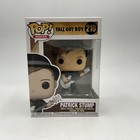 Funko POP Patrick Stump #210 Fall Out Boy Vinyl Figure Rocks Collectible
