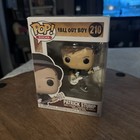 Funko Pop! Rocks Fall Out Boy Patrick Stump #210 Vinyl Figure