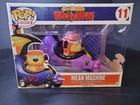 Funko Pop! Rides Mean Machine #11 Wacky Races Muttley