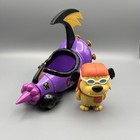 Funko Pop!! Rides Mean Machine #11 Wacky Races Muttley VAULTED