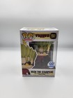 Vash The Stampede Trigun Funko Shop Exclusive Funko Pop #1561