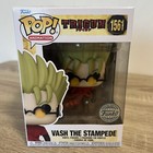 FUNKO POP! VASH #1561 | TRIGUN: STAMPEDE | Action Adventure Comedy Anime Manga