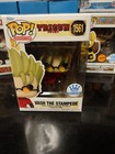 FUNKO POP! ANIMATION TRIGUN VASH THE STAMPEDE FUNKO SHOP EXCLUSIVE FIGURE