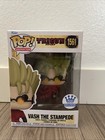 Vash The Stampede Funko Pop #1561