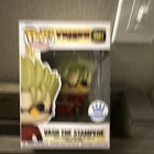 Funko Pop! Vinyl: Trigun - Vash the Stampede - Funko (Exclusive) #1561