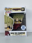Funko Pop! Animation #1561 Trigun Vash The Stampede