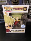 Funko Pop! Vinyl: Trigun - Vash the Stampede - Funko (Exclusive) #1561