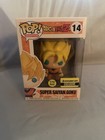Funko Pop! Super Saiyan Goku - GLOW IN THE DARK - Entertainment Earth Exclusive!