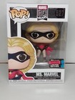Funko Pop! Marvel Ms. Marvel #527 Fall Convention Exclusive