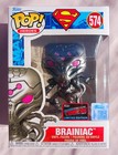 Funko Pop! DC Heroes Superman Brainiac #574 NYCC 2025 Limited Edition Official