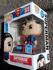 Funko Pop! Vinyl Superman #573 2025 Fall Convention Limited Edition Exclusive