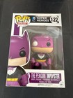 Funko Pop Super Heroes The Penguin Impopster #122 Vinyl Figure