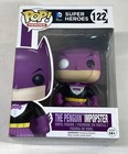 Funko Pop! Heroes #122 DC Batman Imposter  The Penguin Imposter Vinyl Figure New