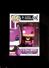 The Penguin Impopster Funko Pop! 122 DC Super Heroes Villains box dmg Protector