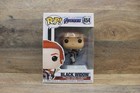 Funko Pop! Vinyl: Marvel - Black Widow #454