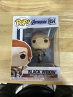 Funko Pop! Vinyl: Marvel - Black Widow #454
